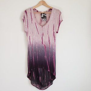 🌸 Young Fabulous & Broke Tie Dye Swimsuit Cover-Up